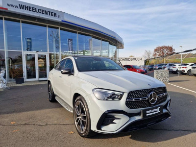 Mercedes-Benz GLE Gebrauchtwagen