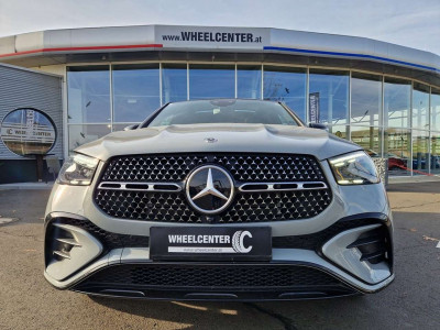 Mercedes-Benz GLE Gebrauchtwagen