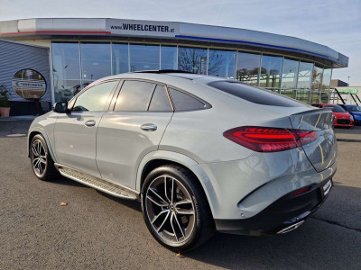 Mercedes-Benz GLE Gebrauchtwagen