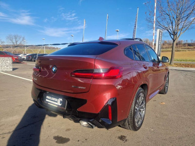 BMW X4 Gebrauchtwagen