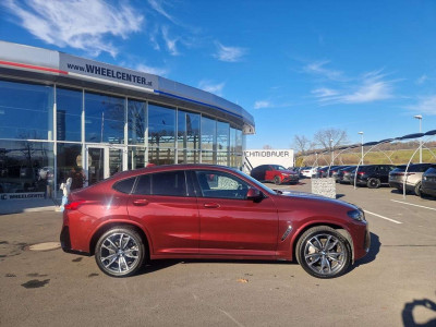 BMW X4 Gebrauchtwagen