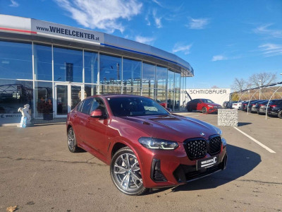 BMW X4 Gebrauchtwagen