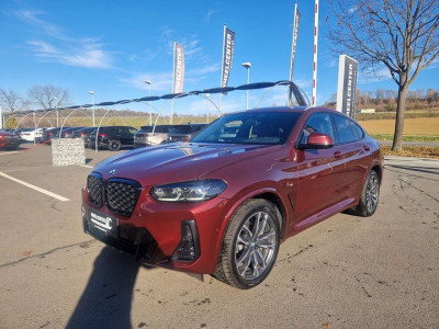 BMW X4 Gebrauchtwagen