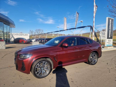 BMW X4 Gebrauchtwagen