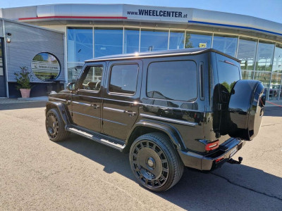 Mercedes-Benz G-Klasse Gebrauchtwagen