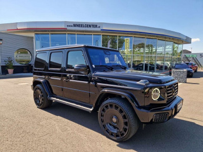 Mercedes-Benz G-Klasse Gebrauchtwagen