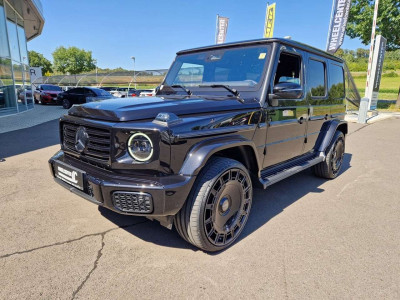 Mercedes-Benz G-Klasse Gebrauchtwagen