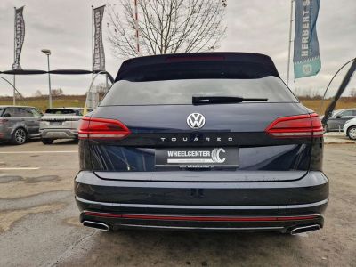 VW Touareg Gebrauchtwagen