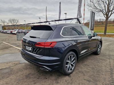 VW Touareg Gebrauchtwagen