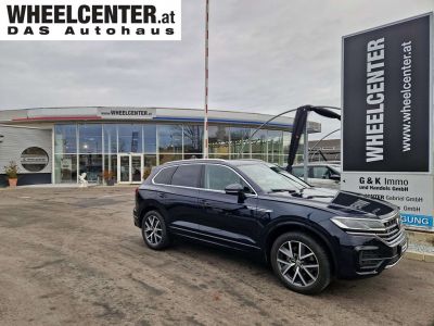 VW Touareg Gebrauchtwagen