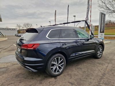 VW Touareg Gebrauchtwagen