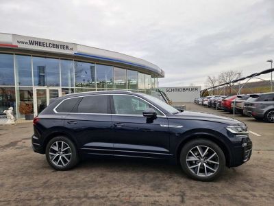 VW Touareg Gebrauchtwagen