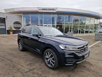 VW Touareg Gebrauchtwagen