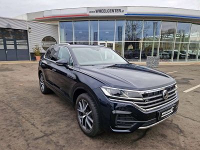 VW Touareg Gebrauchtwagen