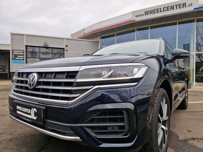 VW Touareg Gebrauchtwagen