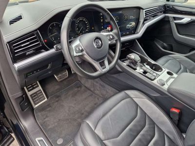 VW Touareg Gebrauchtwagen