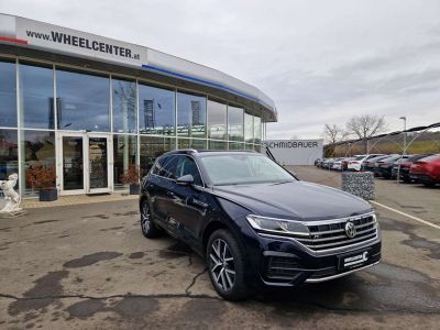 VW Touareg Gebrauchtwagen