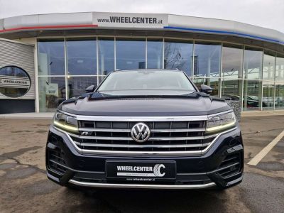 VW Touareg Gebrauchtwagen