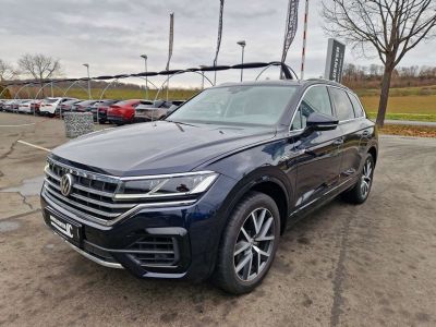 VW Touareg Gebrauchtwagen