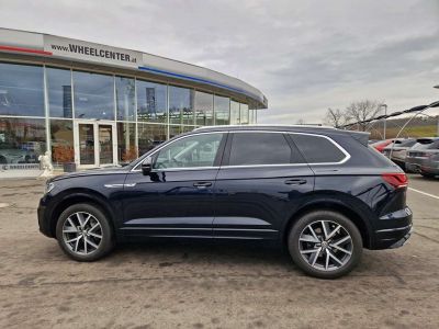 VW Touareg Gebrauchtwagen