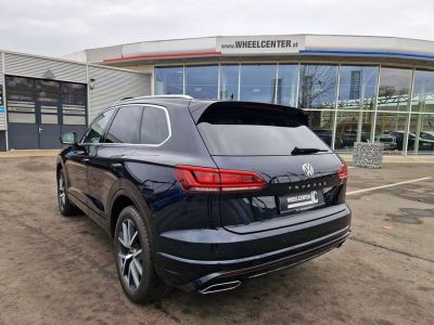 VW Touareg Gebrauchtwagen