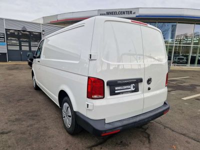 VW Transporter T6 Gebrauchtwagen