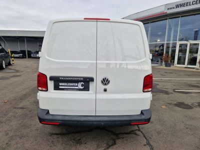 VW Transporter T6 Gebrauchtwagen