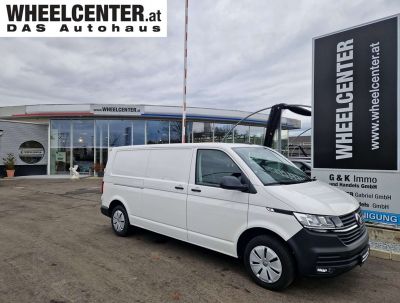 VW Transporter T6 Gebrauchtwagen