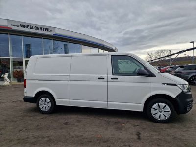 VW Transporter T6 Gebrauchtwagen