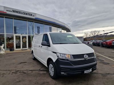 VW Transporter T6 Gebrauchtwagen