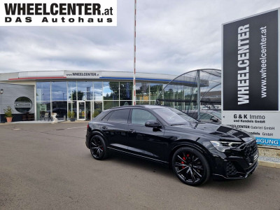 Audi Q8 Gebrauchtwagen