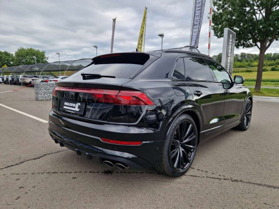 Audi Q8 Gebrauchtwagen