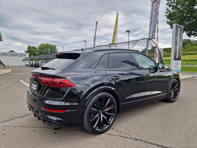 Audi Q8 Gebrauchtwagen