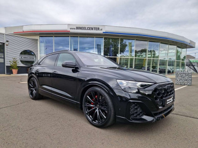 Audi Q8 Gebrauchtwagen