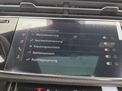 Audi Q8 Gebrauchtwagen