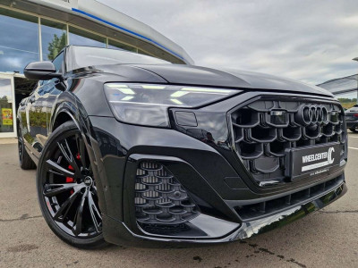 Audi Q8 Gebrauchtwagen