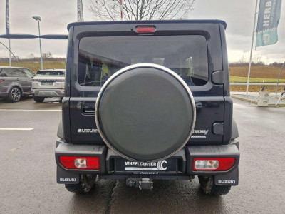 Suzuki Jimny Gebrauchtwagen