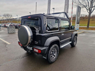 Suzuki Jimny Gebrauchtwagen