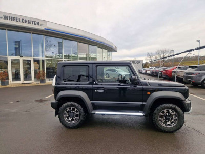 Suzuki Jimny Gebrauchtwagen