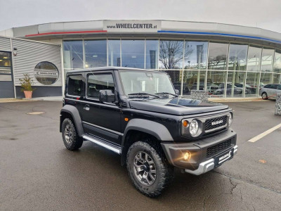 Suzuki Jimny Gebrauchtwagen