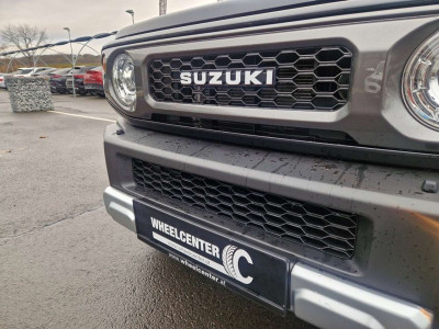 Suzuki Jimny Gebrauchtwagen