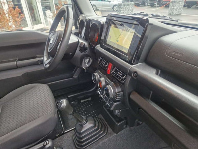 Suzuki Jimny Gebrauchtwagen