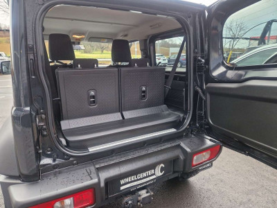 Suzuki Jimny Gebrauchtwagen