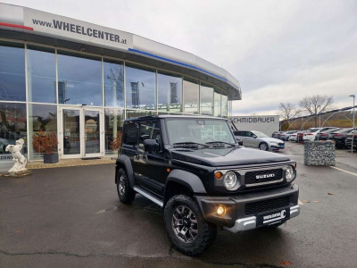 Suzuki Jimny Gebrauchtwagen