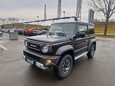 Suzuki Jimny Gebrauchtwagen