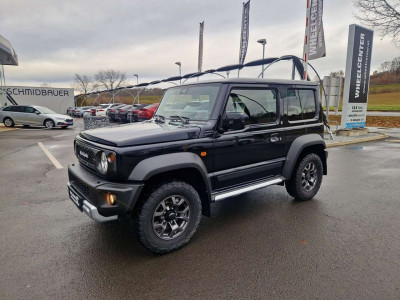 Suzuki Jimny Gebrauchtwagen