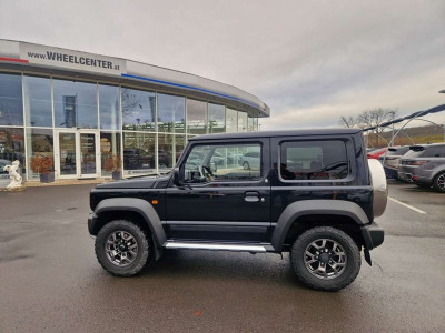 Suzuki Jimny Gebrauchtwagen