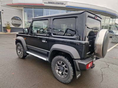 Suzuki Jimny Gebrauchtwagen