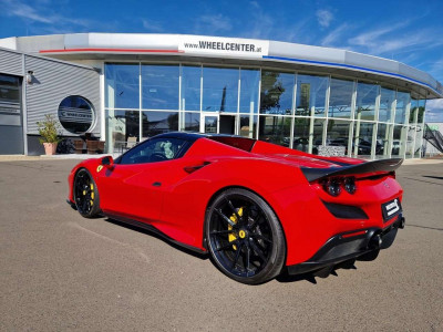 Ferrari F8 Gebrauchtwagen