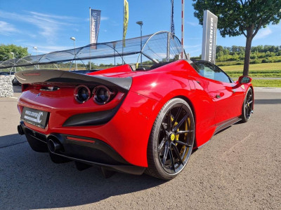 Ferrari F8 Gebrauchtwagen